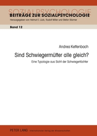 Vorderes Coverbild Sind Schwiegermütter alle gleich?