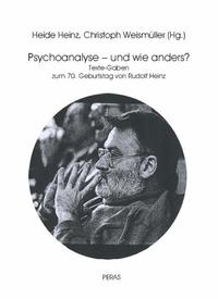 Vorderes Coverbild Psychoanalyse – und wie anders?