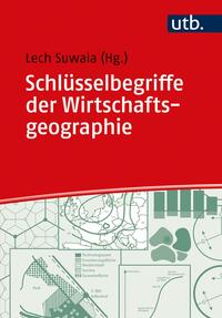 Vorderes Coverbild Schlüsselbegriffe der Wirtschaftsgeographie