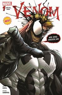Vorderes Coverbild Venom