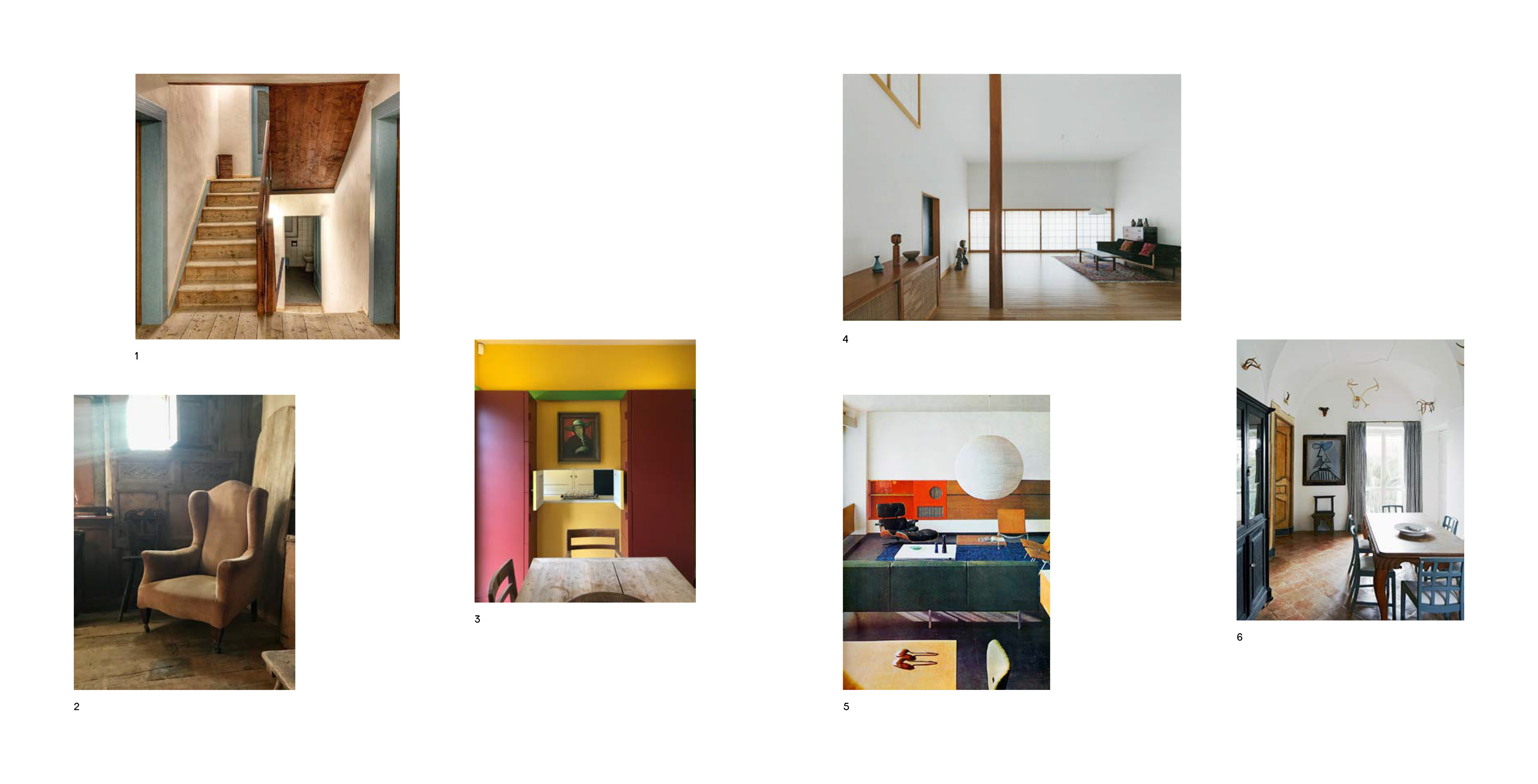 Beispielinhalt (Bild) Home Stories