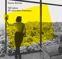 Vorderes Coverbild Home Stories