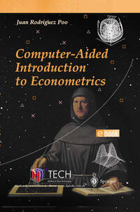 Vorderes Coverbild Computer-Aided Introduction to Econometrics
