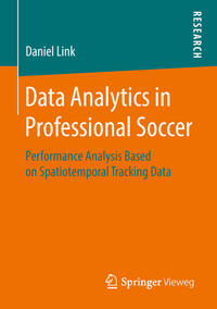 Vorderes Coverbild Data Analytics in Professional Soccer
