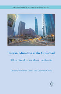 Vorderes Coverbild Taiwan Education at the Crossroad