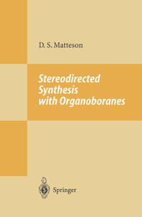 Vorderes Coverbild Stereodirected Synthesis with Organoboranes