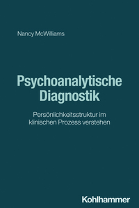 Vorderes Coverbild Psychoanalytische Diagnostik