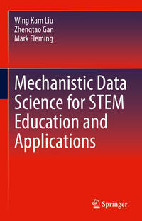 Vorderes Coverbild Mechanistic Data Science for STEM Education and Applications