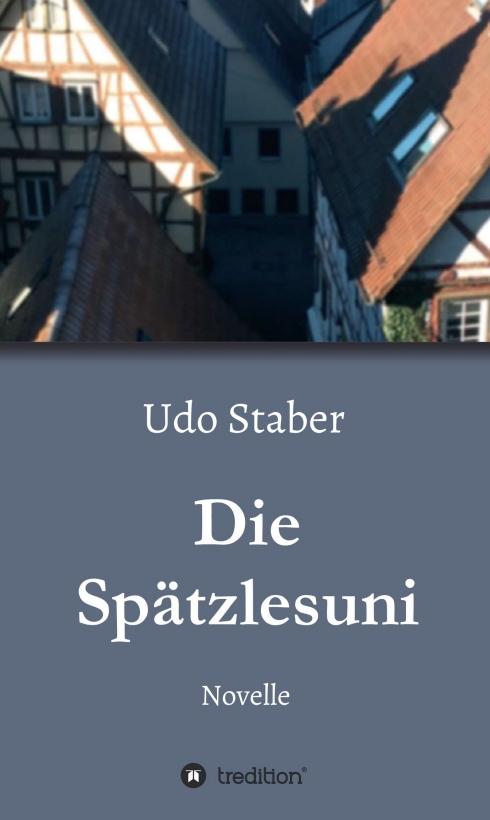 Gesamtes Coverbild Die Spätzlesuni
