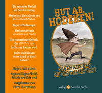 Vorderes Coverbild Hut ab, Hödeken!