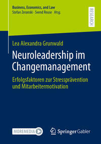 Vorderes Coverbild Neuroleadership im Changemanagement
