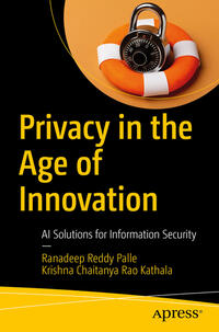 Vorderes Coverbild Privacy in the Age of Innovation