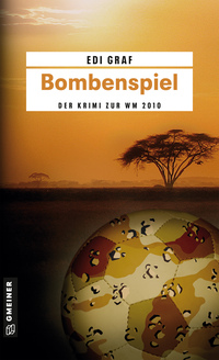 Vorderes Coverbild Bombenspiel