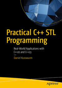 Vorderes Coverbild Practical C++ STL Programming