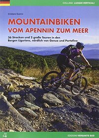 Vorderes Coverbild Mountainbiken vom Apennin zum Meer