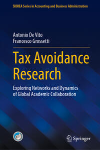 Vorderes Coverbild Tax Avoidance Research