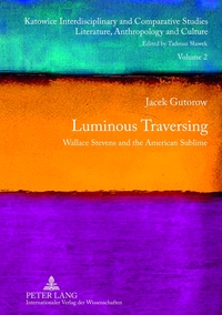Vorderes Coverbild Luminous Traversing