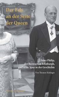 Vorderes Coverbild Der Fels an der Seite der Queen.
