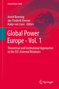 Vorderes Coverbild Global Power Europe - Vol. 1