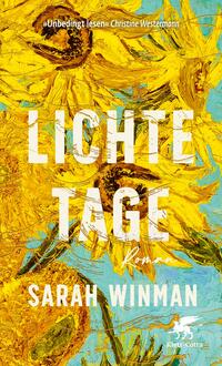 Vorderes Coverbild Lichte Tage