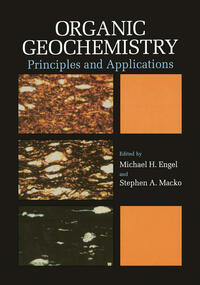 Vorderes Coverbild Organic Geochemistry