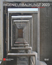 Vorderes Coverbild Ingenieurbaukunst 2023