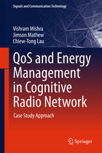Vorderes Coverbild QoS and Energy Management in Cognitive Radio Network