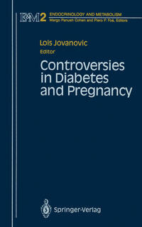 Vorderes Coverbild Controversies in Diabetes and Pregnancy