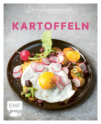 Vorderes Coverbild Genussmomente: Kartoffeln