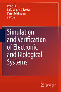 Vorderes Coverbild Simulation and Verification of Electronic and Biological Systems