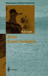 Vorderes Coverbild Avian Desert Predators