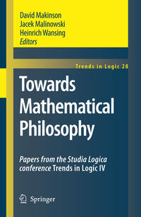 Vorderes Coverbild Towards Mathematical Philosophy