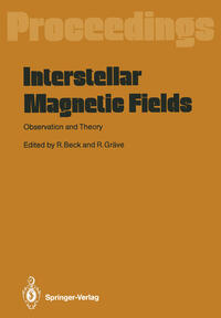 Vorderes Coverbild Interstellar Magnetic Fields