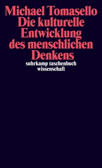 Vorderes Coverbild Die kulturelle Entwicklung des menschlichen Denkens