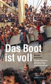 Vorderes Coverbild Das Boot ist voll