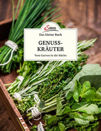 Vorderes Coverbild Das kleine Buch: Genusskräuter