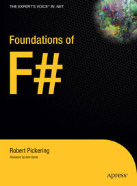 Vorderes Coverbild Foundations of F#