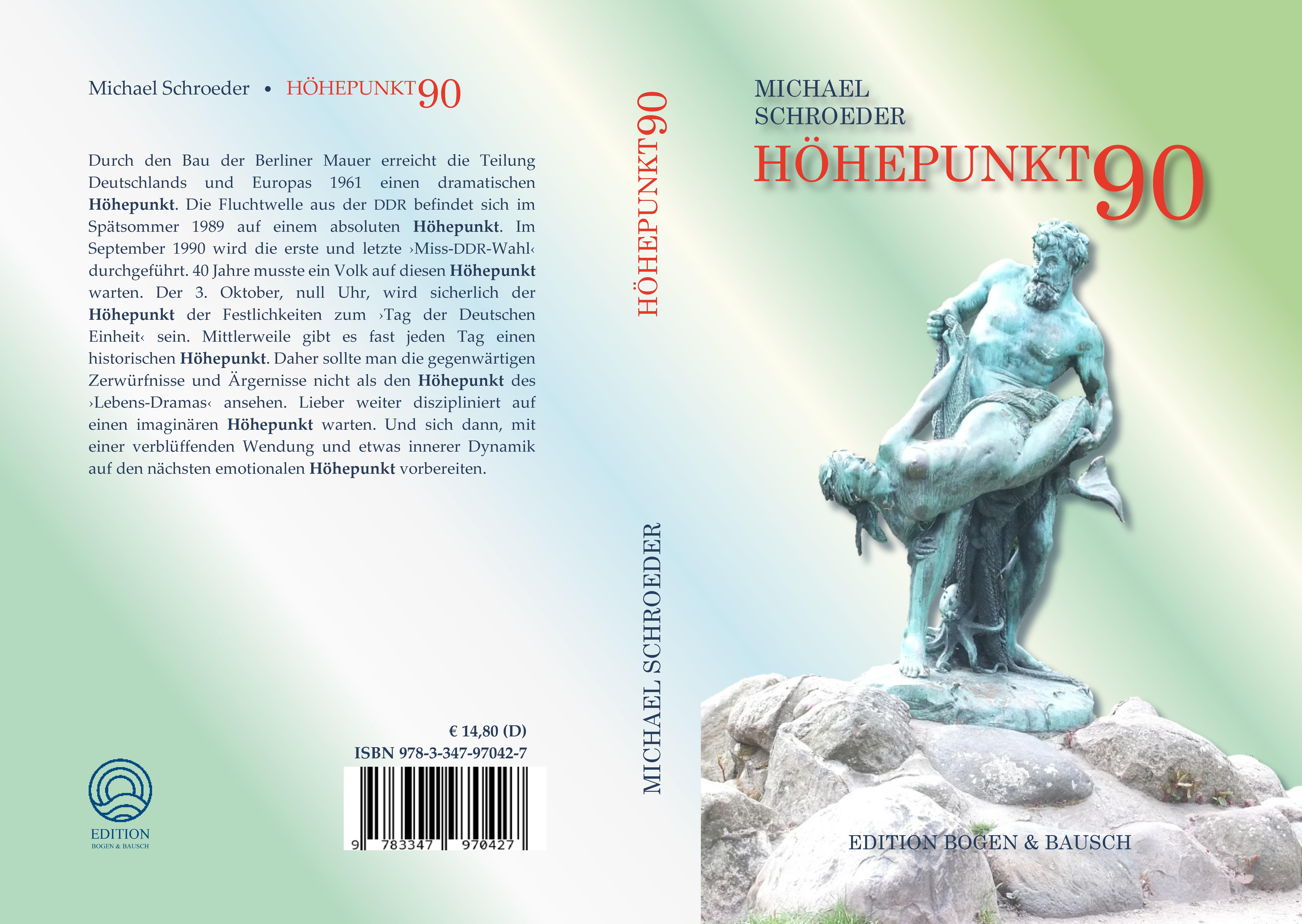 Gesamtes Coverbild Höhepunkt 90