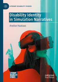 Vorderes Coverbild Disability Identity in Simulation Narratives