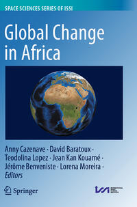 Vorderes Coverbild Global Change in Africa