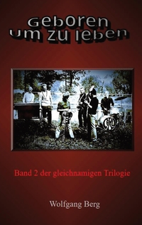 Vorderes Coverbild Geboren, um zu leben