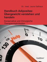Vorderes Coverbild Handbuch Adipositas: Übergewicht verstehen und handeln