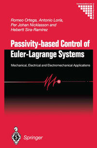 Vorderes Coverbild Passivity-based Control of Euler-Lagrange Systems