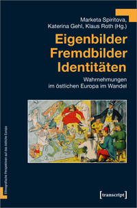 Vorderes Coverbild Eigenbilder – Fremdbilder – Identitäten