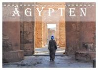 Vorderes Coverbild Ägypten (Tischkalender 2025 DIN A5 quer), CALVENDO Monatskalender