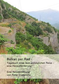 Vorderes Coverbild Balkan per Rad