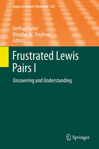Vorderes Coverbild Frustrated Lewis Pairs I