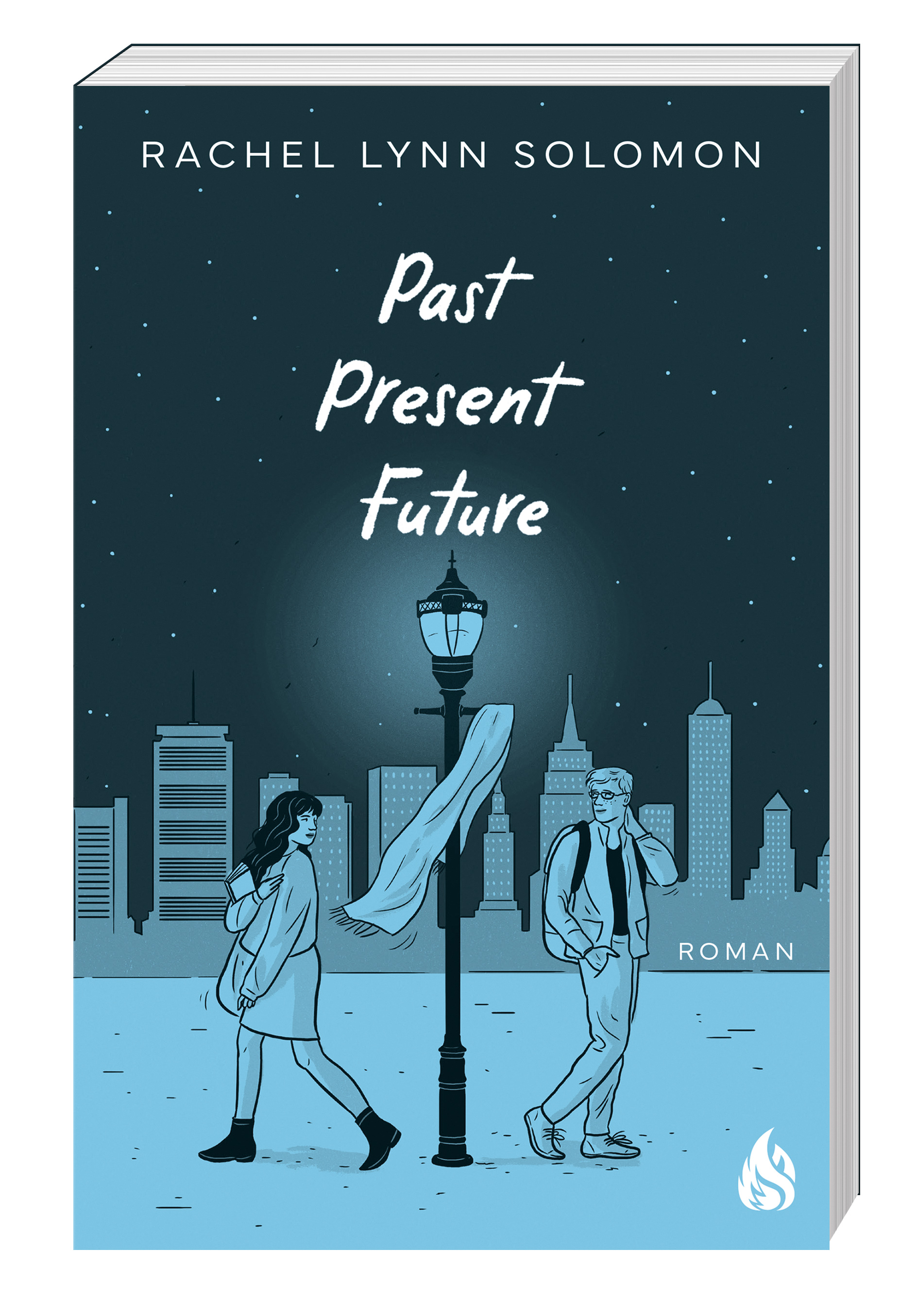Anderes Coverbild Past, Present, Future