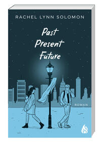 Vorderes Coverbild Past, Present, Future