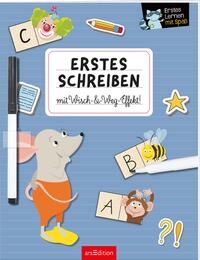 Vorderes Coverbild Erstes Lernen mit Spaß – Erstes Schreiben